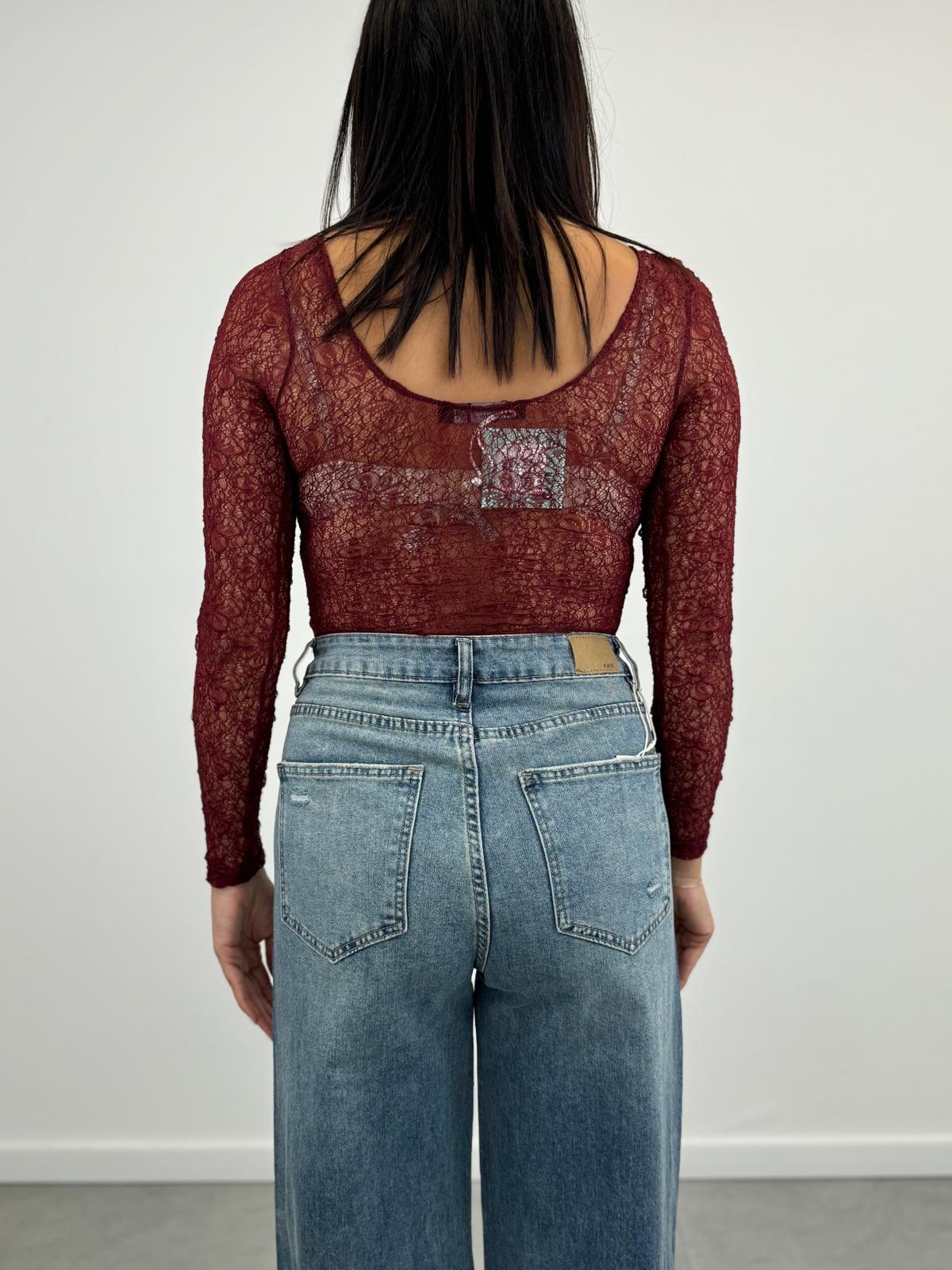 Body Traforato art. 5049