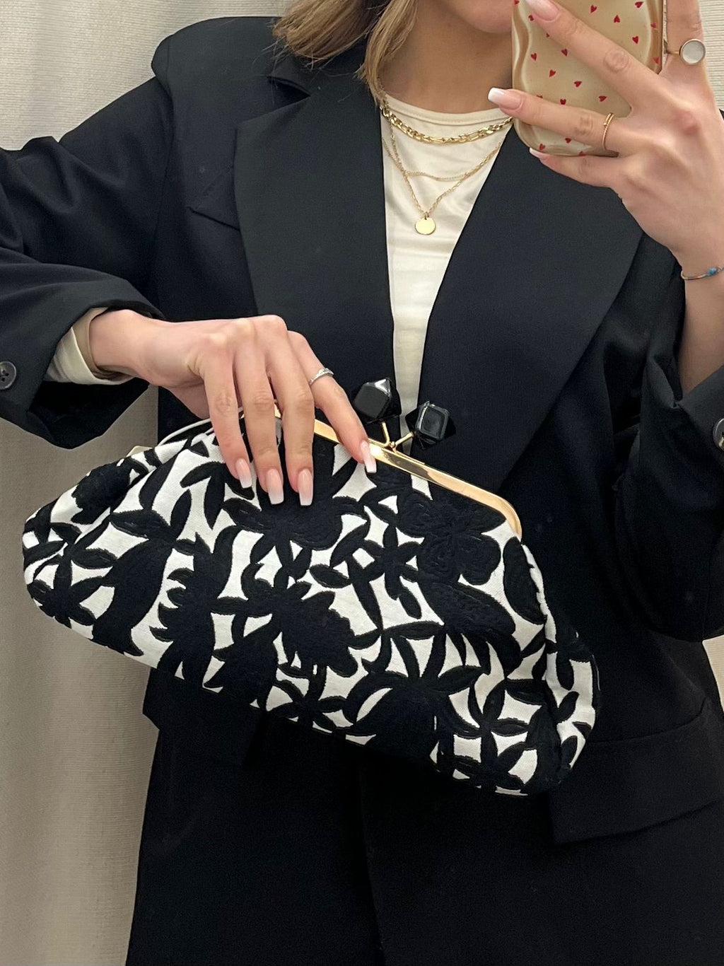 Pochette Jessica