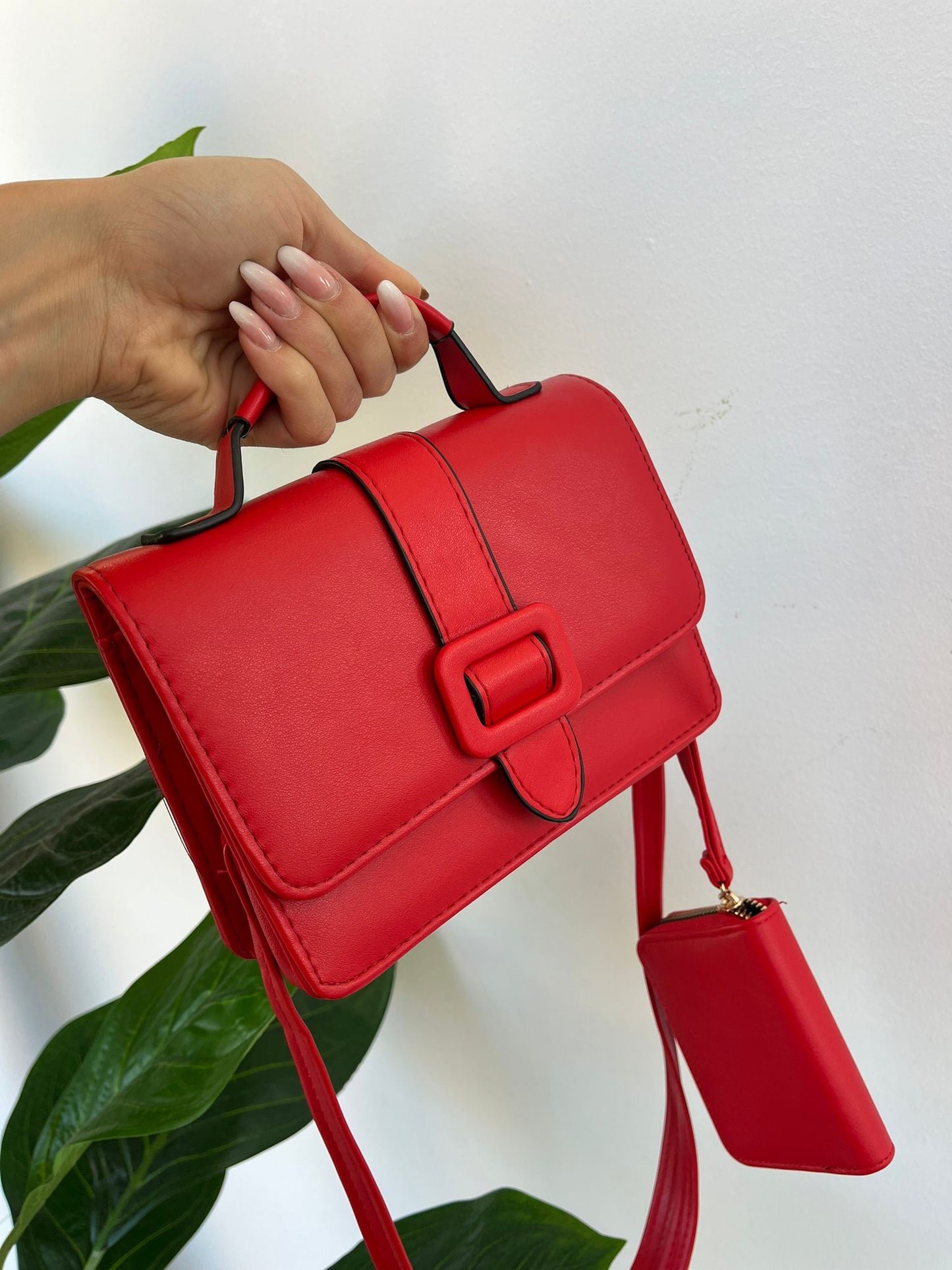 Borsa Kayla red art.037