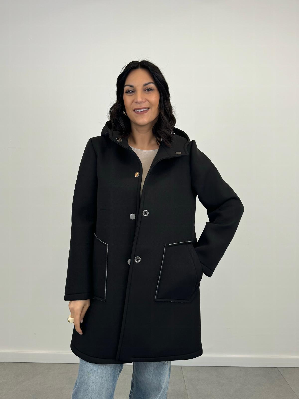 Cappotto Neoprene Only art. 1578