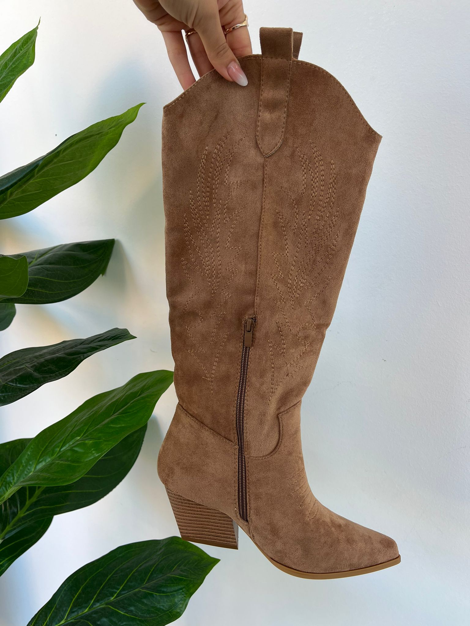 Camperos Beige art. 9503