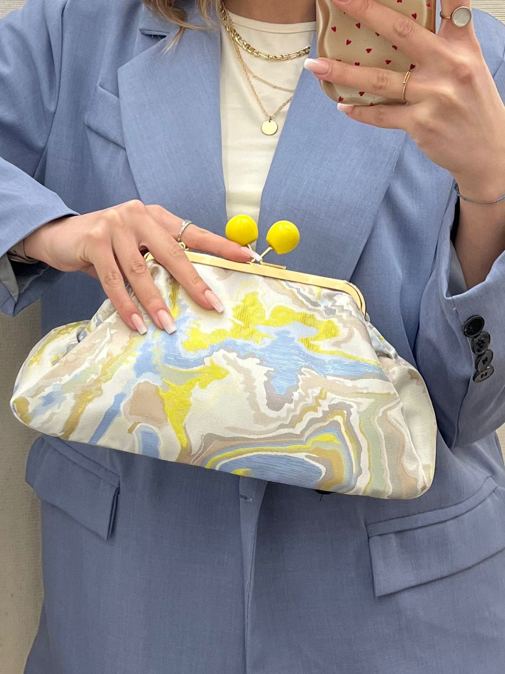 Pochette Jessica
