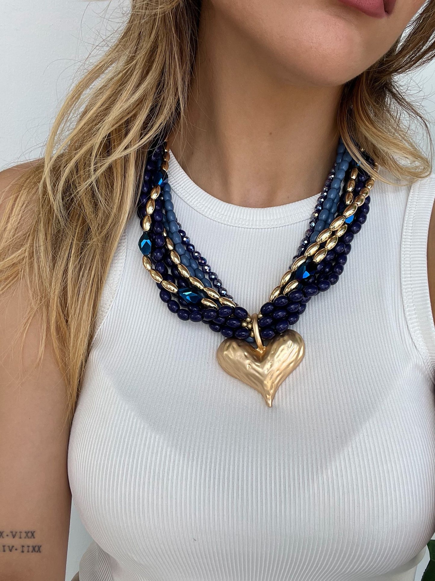 Collana Heart