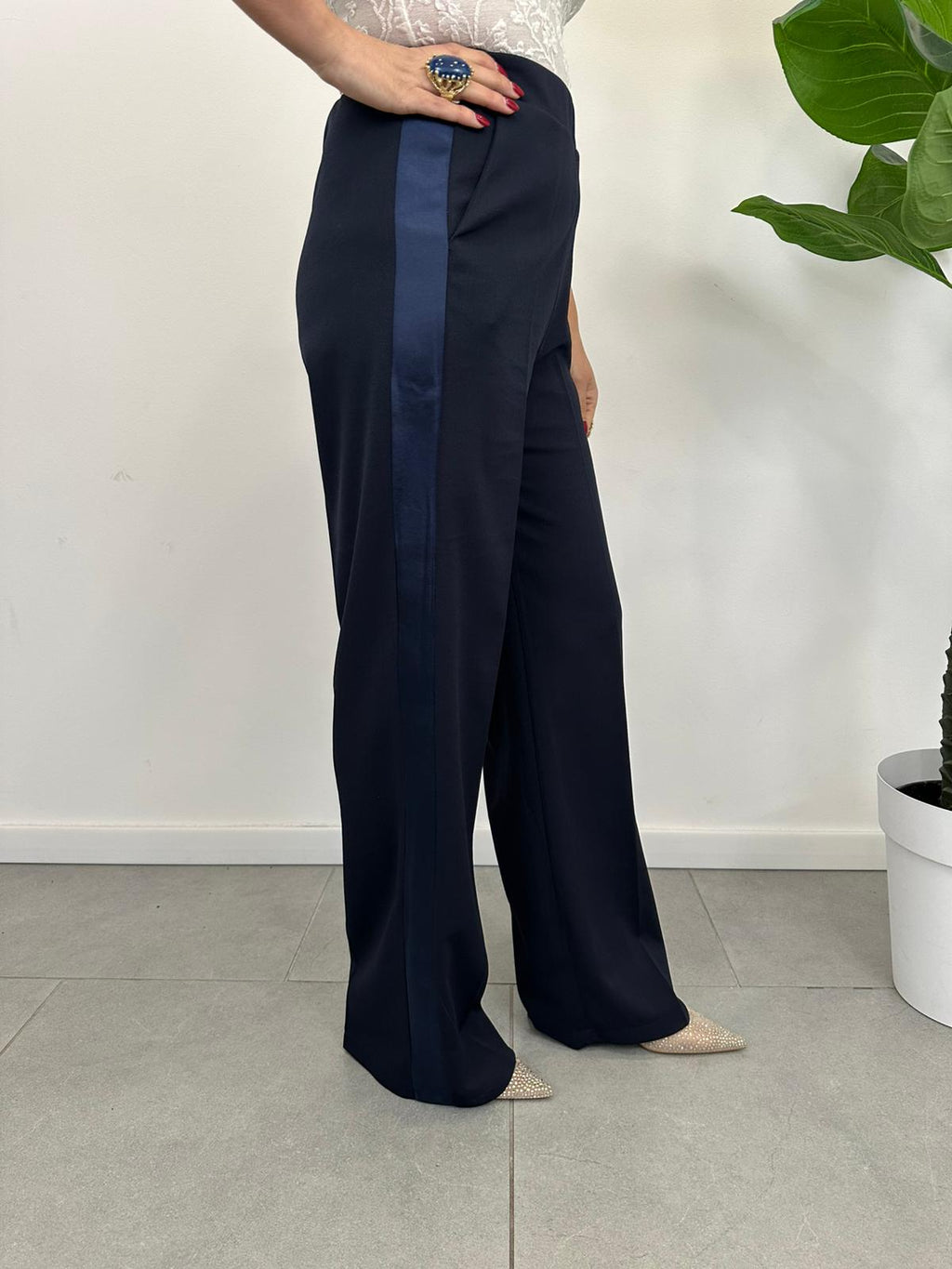 Pantalone Eva BLU art. 27440