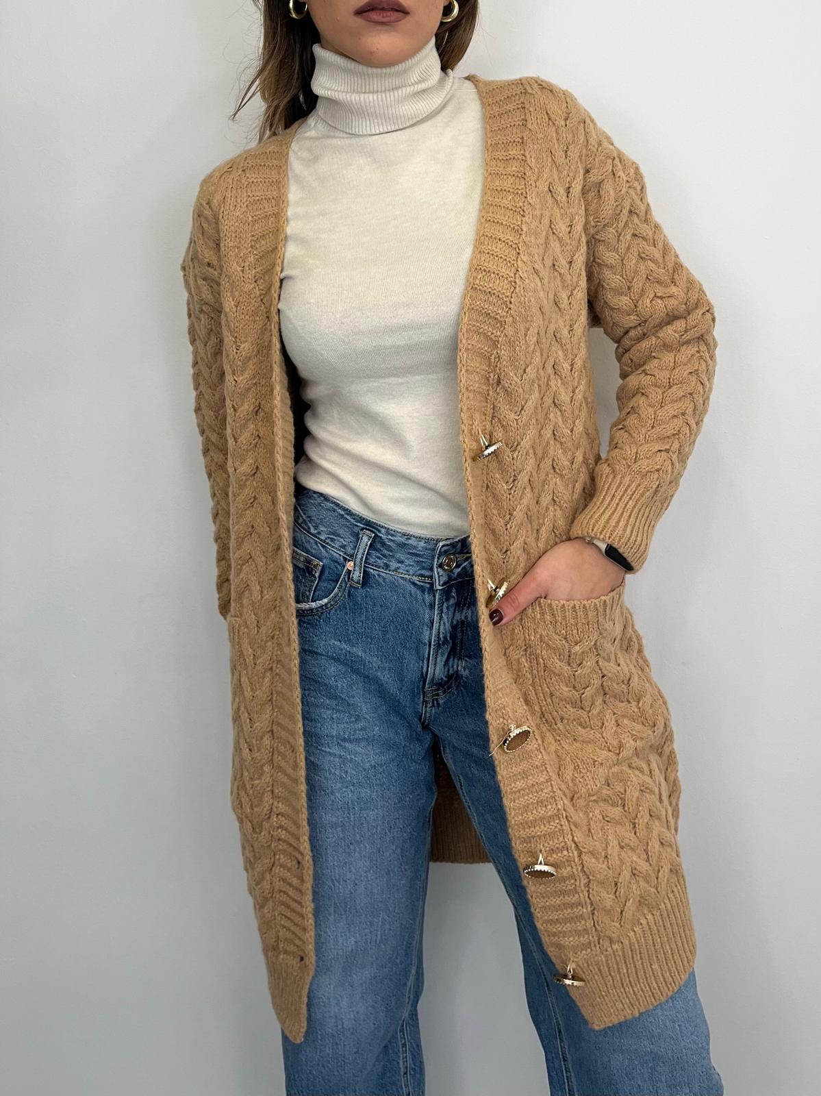 Cardigan Luana art. 627