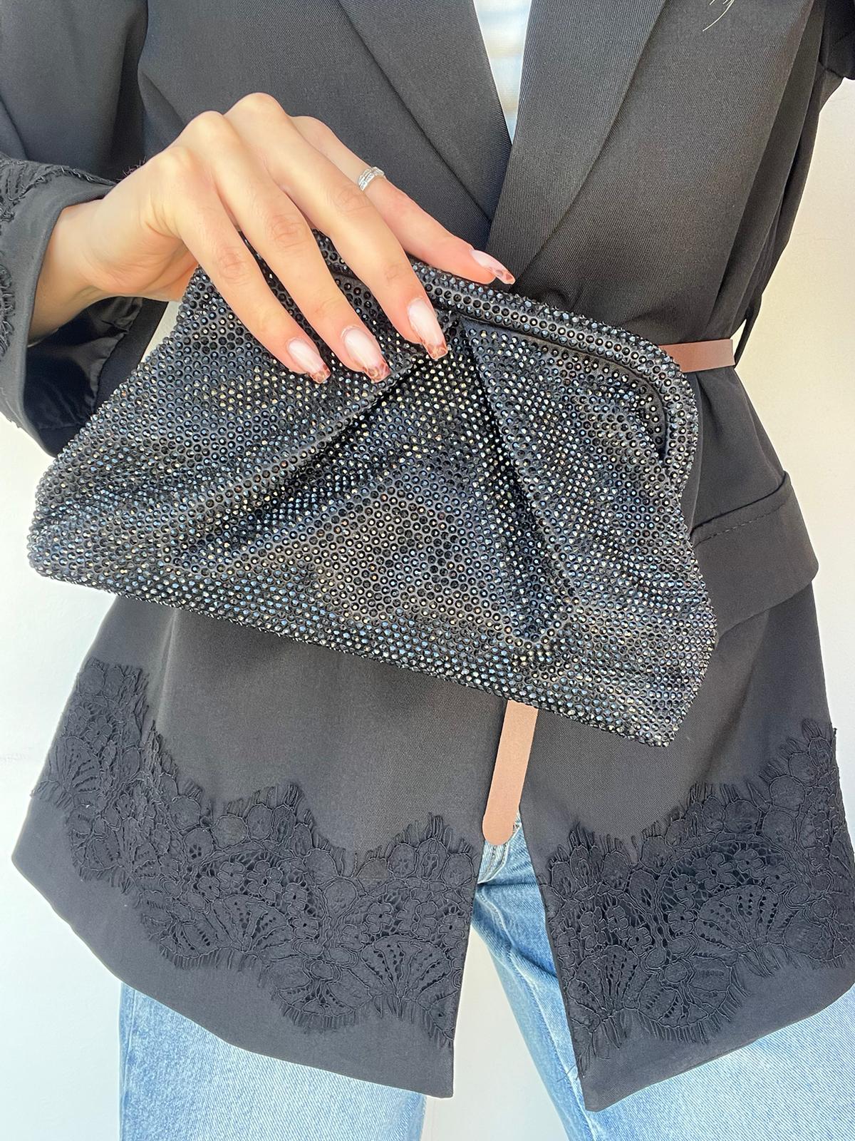 Pochette Strass Michelle art. 5913