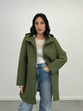Cappotto Neoprene Only art. 1578