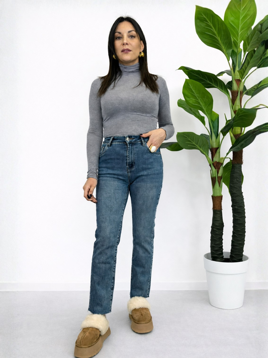 Jeans Vs Miss taglio vivo CAMOMILLA art.8938