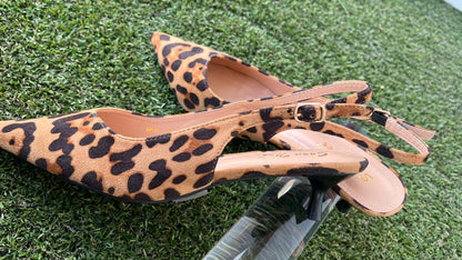 Slingback Maculate